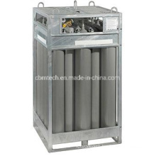 Factory Customized 40L/50L Gas Cylinders Racks